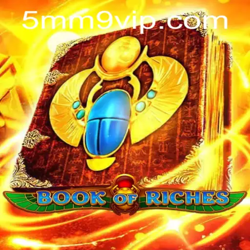 Descubra o Fascinante Mundo de BookofRiches: Regras e Estratégias