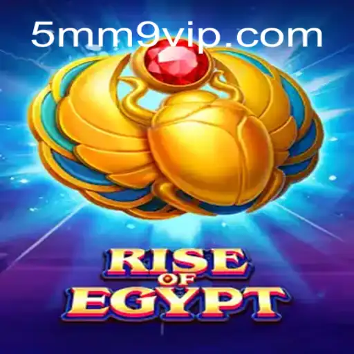 Rise of Egypt: Uma Viagem Épica ao Mundo Antigo