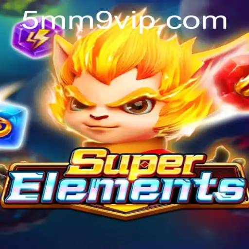 SuperElements: Um Mergulho Profundo no Mundo dos Elementos com 5MM9