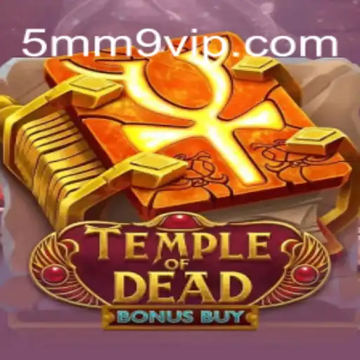 Descubra a Aventura Mística de TempleofDeadBonusBuy: O Jogo de Cassino que Conquista