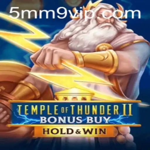 Temple of Thunder II Bonus Buy: Uma Aventura Mítica nos Slots